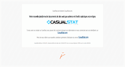 Desktop Screenshot of canalstat.com