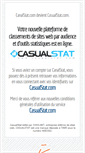 Mobile Screenshot of canalstat.com